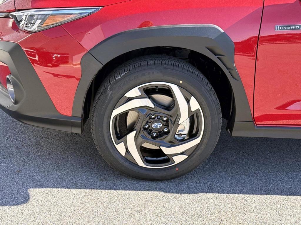 new 2026 Subaru Crosstrek car, priced at $37,392