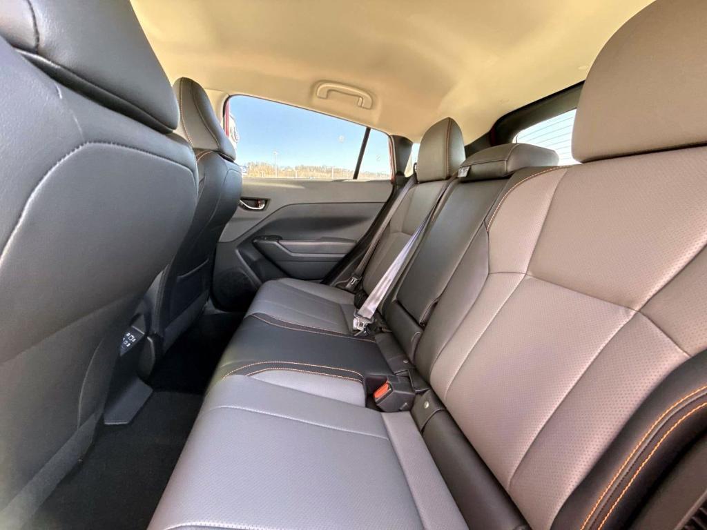 new 2026 Subaru Crosstrek car, priced at $37,392