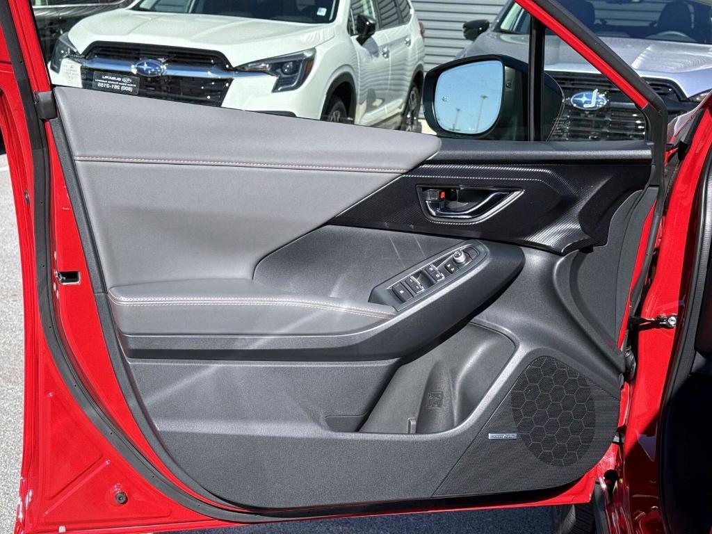 new 2026 Subaru Crosstrek car, priced at $37,392