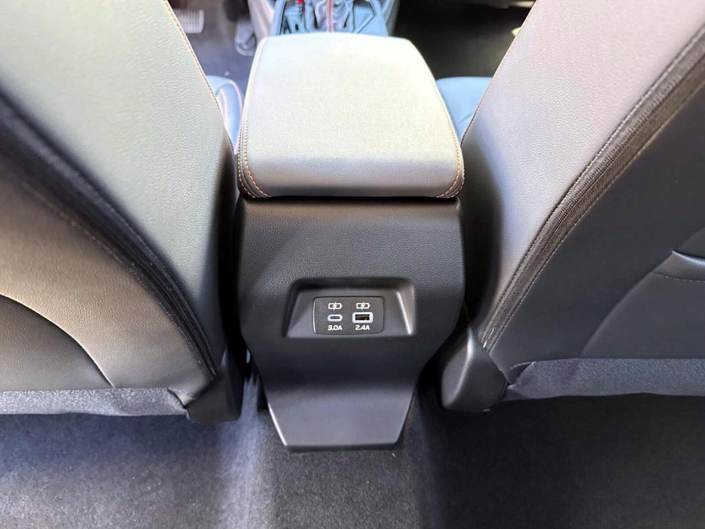 new 2026 Subaru Crosstrek car, priced at $37,392