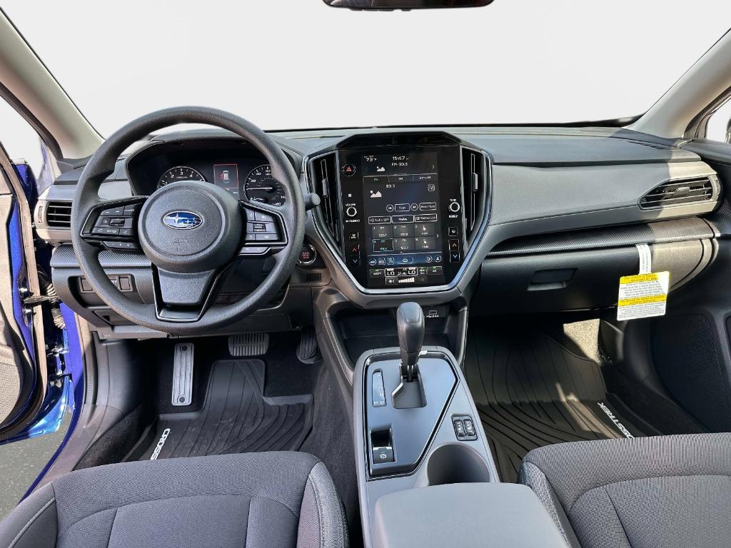 new 2026 Subaru Crosstrek car, priced at $32,618