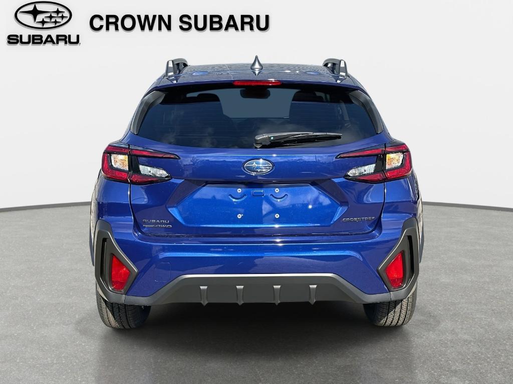 new 2026 Subaru Crosstrek car, priced at $32,618