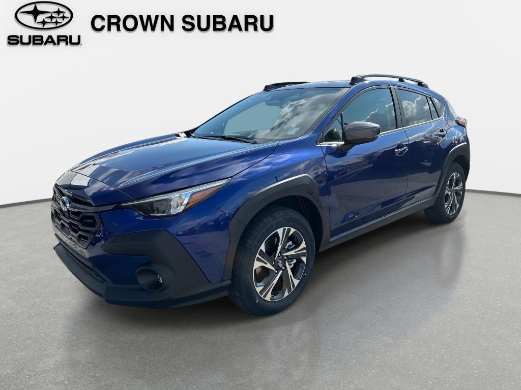 new 2026 Subaru Crosstrek car, priced at $32,618