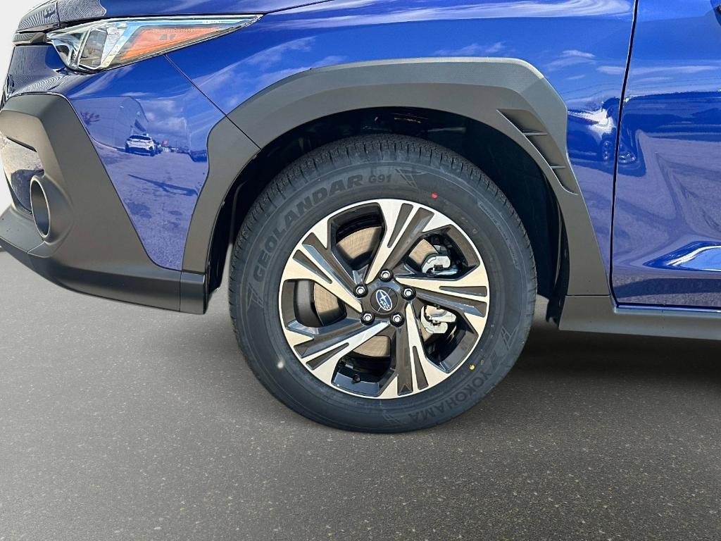 new 2026 Subaru Crosstrek car, priced at $32,618