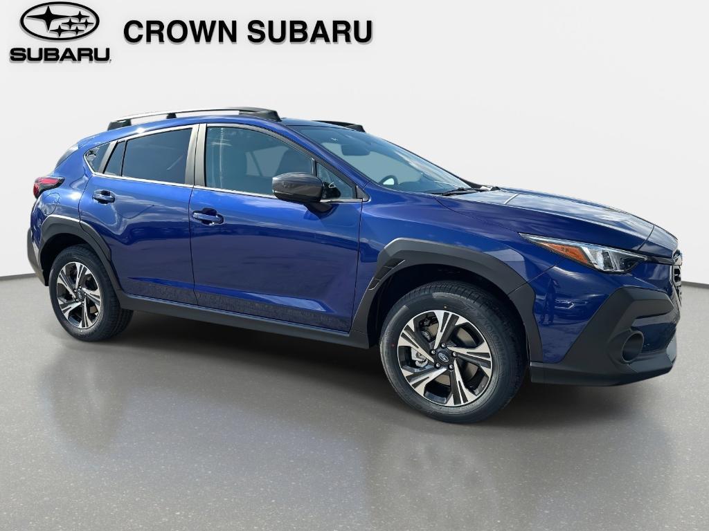 new 2026 Subaru Crosstrek car, priced at $32,618