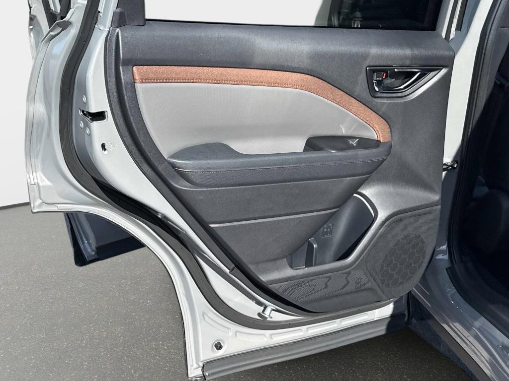 new 2026 Subaru Forester car, priced at $40,647