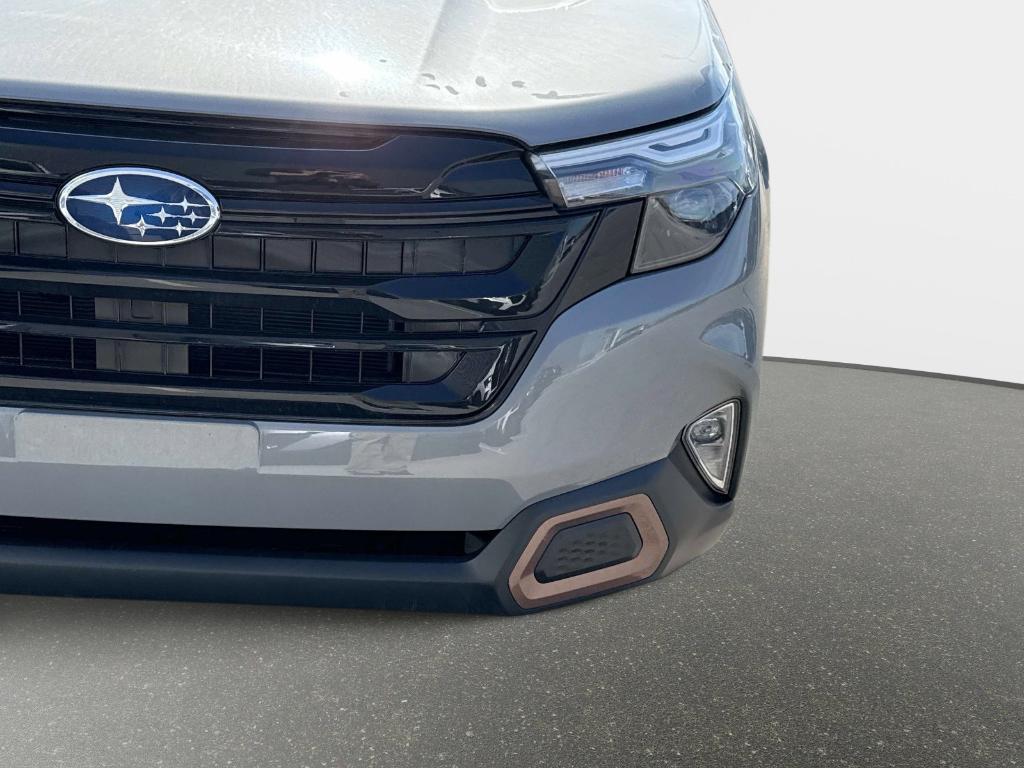 new 2026 Subaru Forester car, priced at $40,647