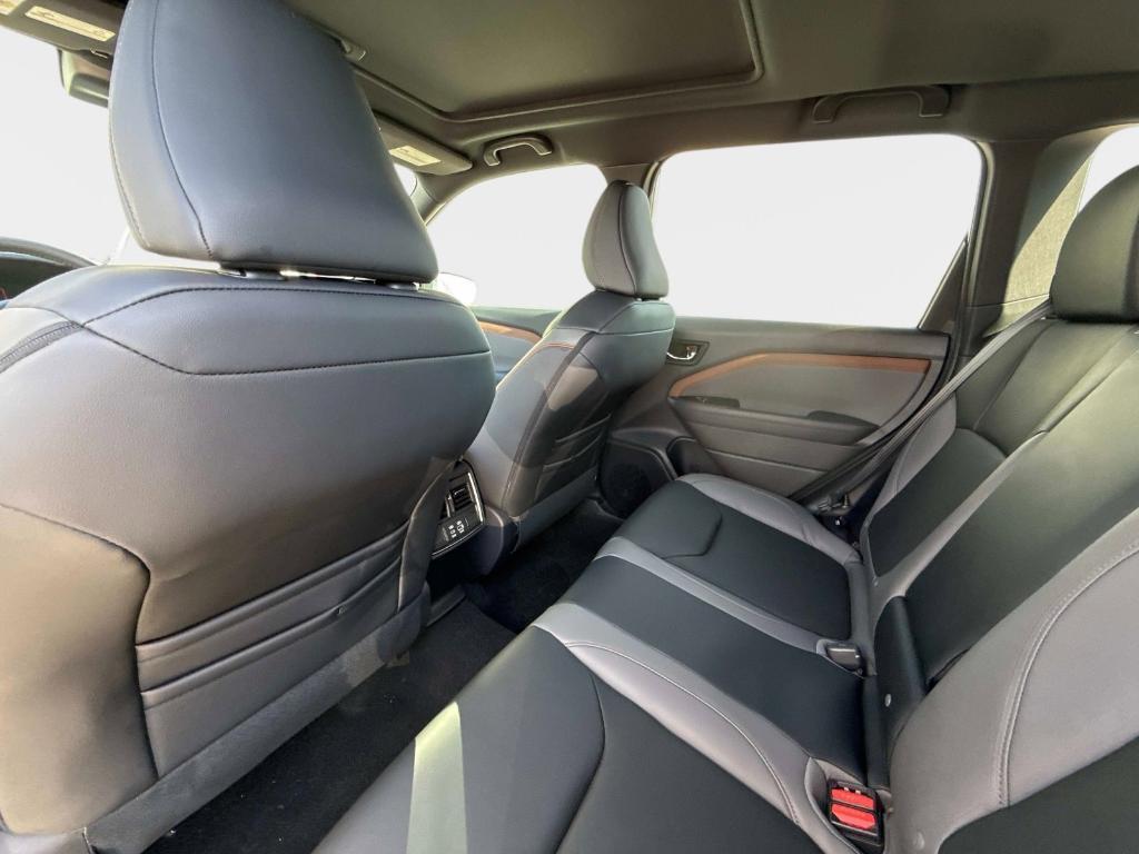 new 2026 Subaru Forester car, priced at $40,647