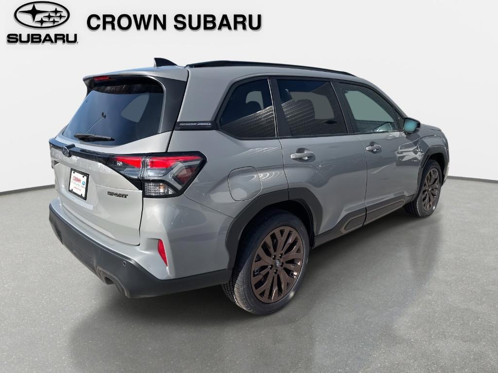 new 2026 Subaru Forester car, priced at $40,647