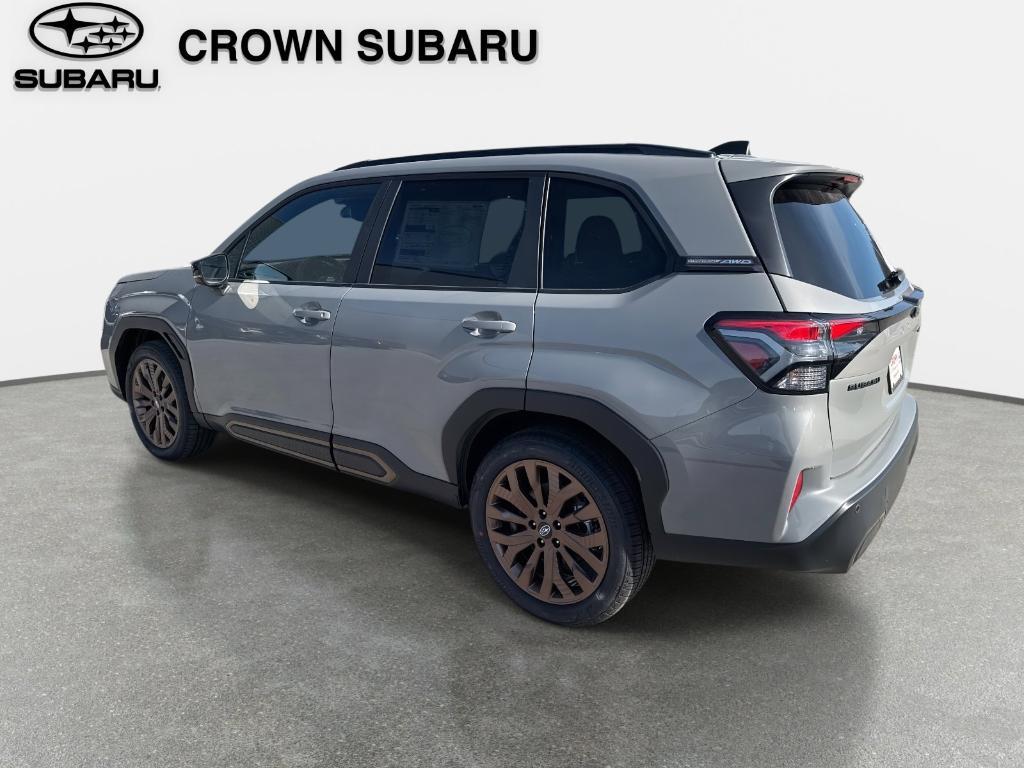 new 2026 Subaru Forester car, priced at $40,647