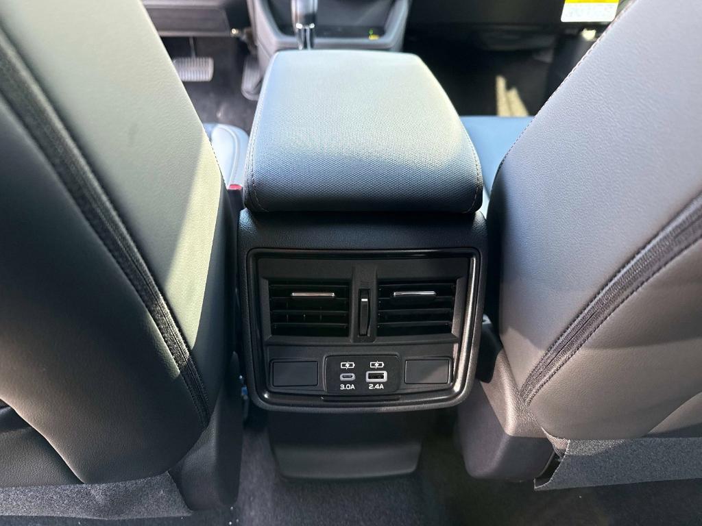 new 2026 Subaru Forester car, priced at $40,647