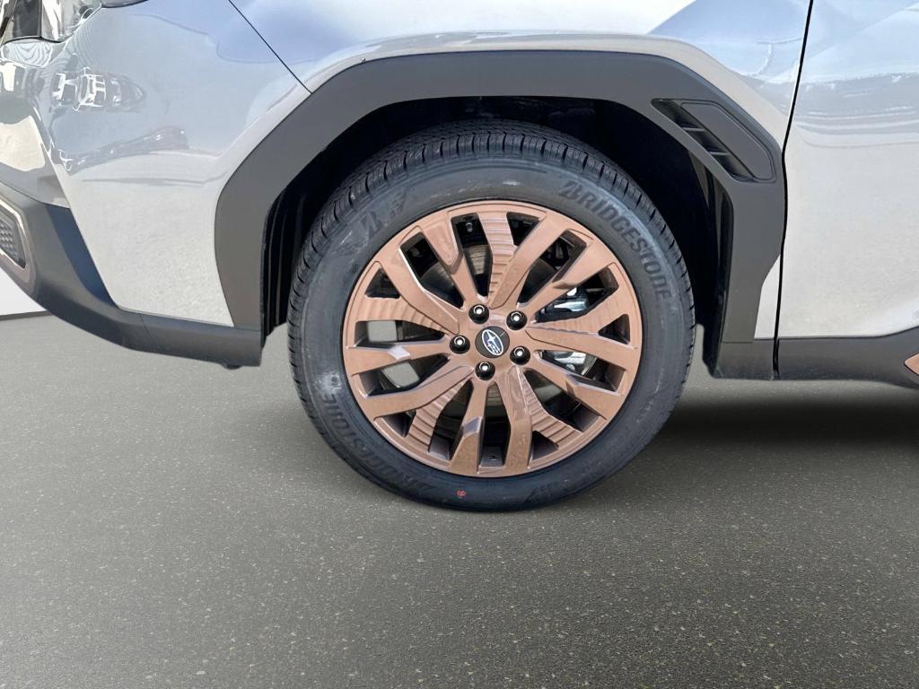 new 2026 Subaru Forester car, priced at $40,647