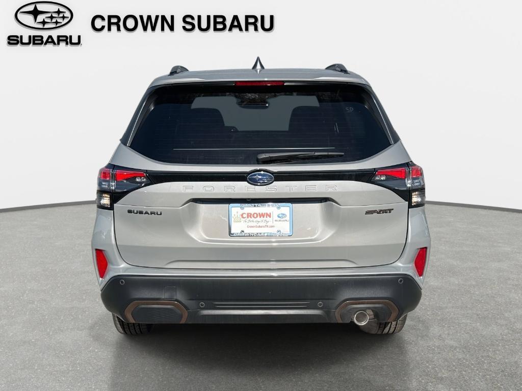 new 2026 Subaru Forester car, priced at $40,647