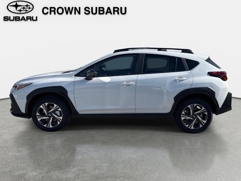 new 2026 Subaru Crosstrek car, priced at $32,618