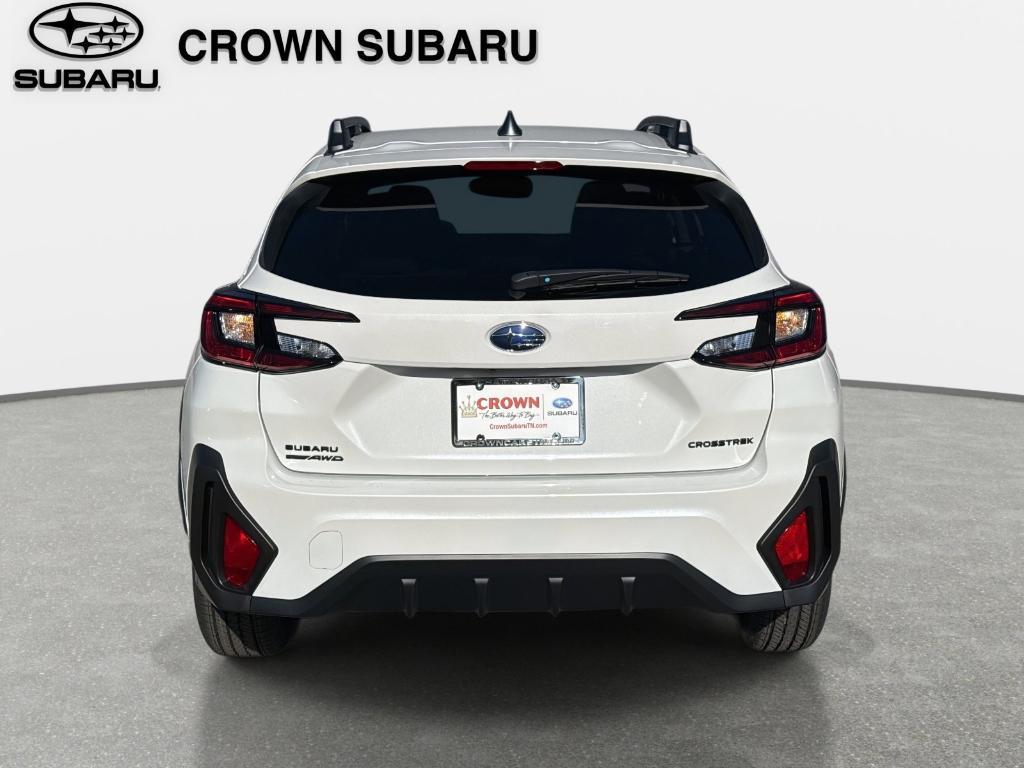new 2026 Subaru Crosstrek car, priced at $32,618