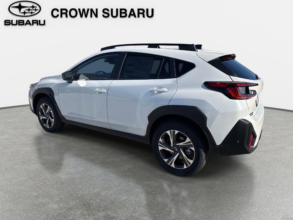 new 2026 Subaru Crosstrek car, priced at $32,618