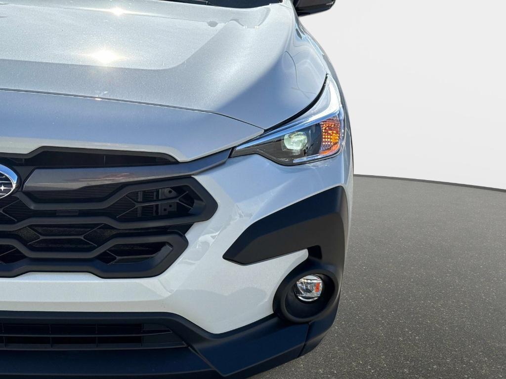 new 2026 Subaru Crosstrek car, priced at $32,618