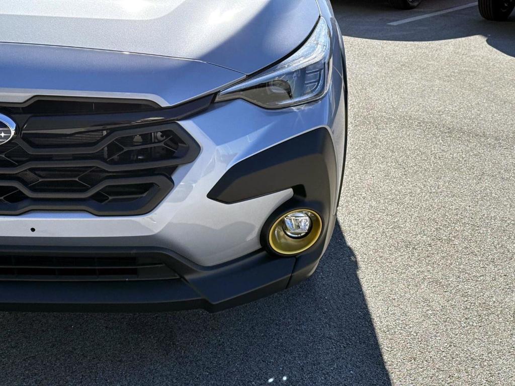 new 2026 Subaru Crosstrek car, priced at $36,479