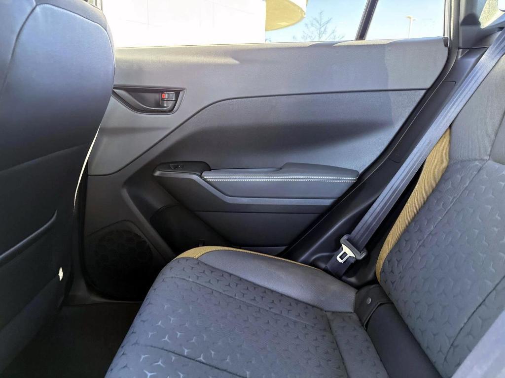 new 2026 Subaru Crosstrek car, priced at $36,479