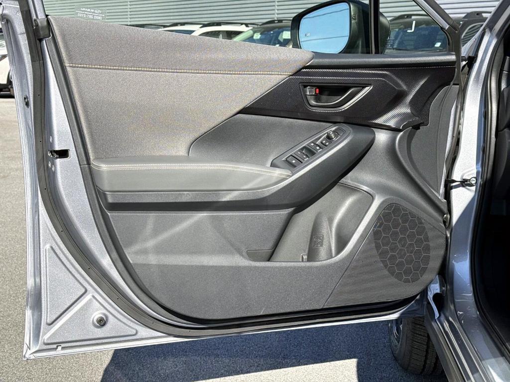 new 2026 Subaru Crosstrek car, priced at $36,479