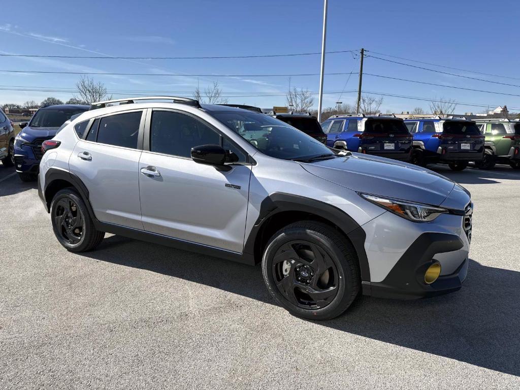 new 2026 Subaru Crosstrek car, priced at $36,479