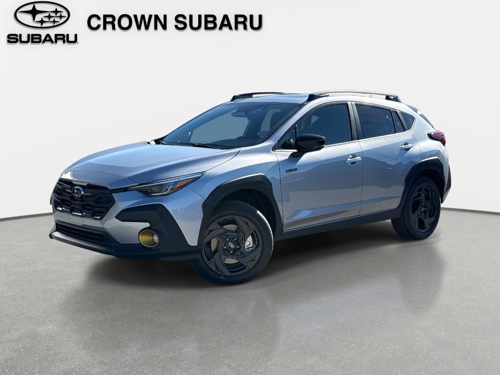 new 2026 Subaru Crosstrek car, priced at $36,479