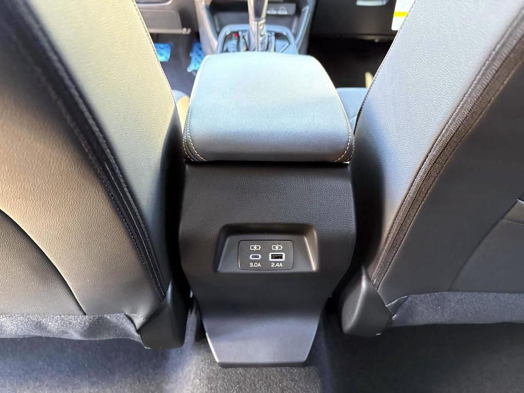 new 2026 Subaru Crosstrek car, priced at $36,479