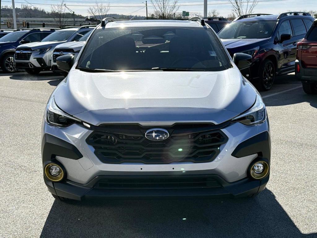 new 2026 Subaru Crosstrek car, priced at $36,479