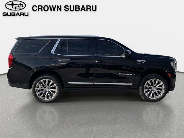 used 2021 GMC Yukon car, priced at $45,991