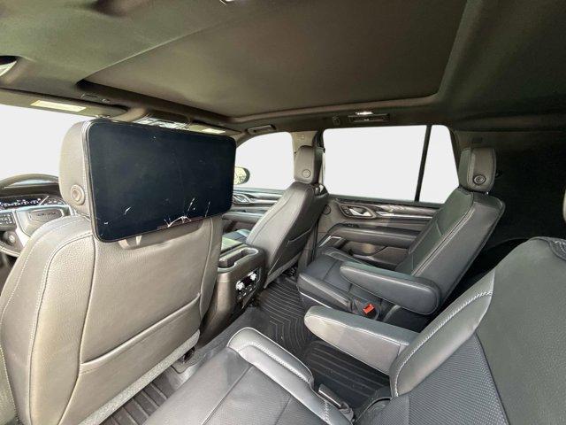 used 2021 GMC Yukon car, priced at $45,991