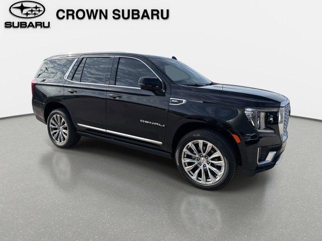 used 2021 GMC Yukon car, priced at $45,991