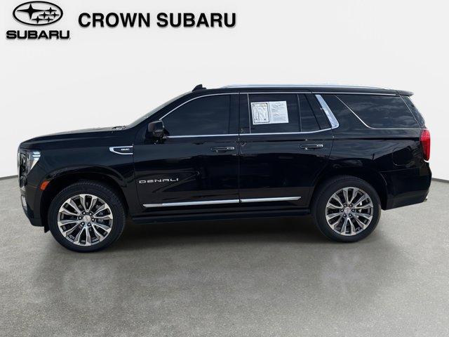 used 2021 GMC Yukon car, priced at $45,991