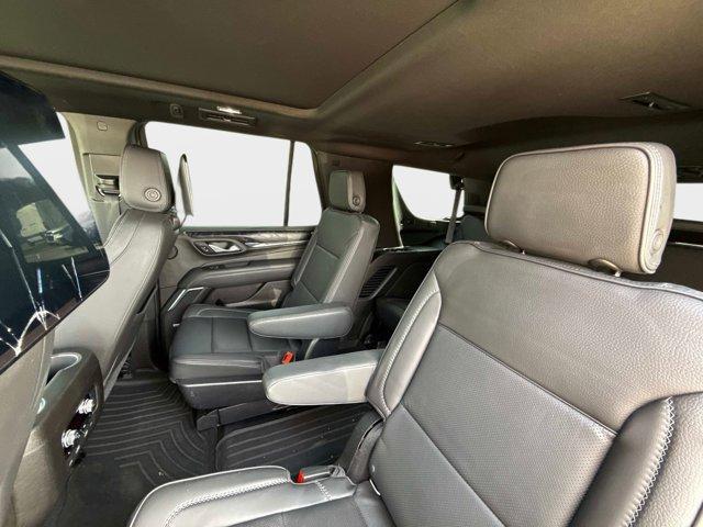 used 2021 GMC Yukon car, priced at $45,991