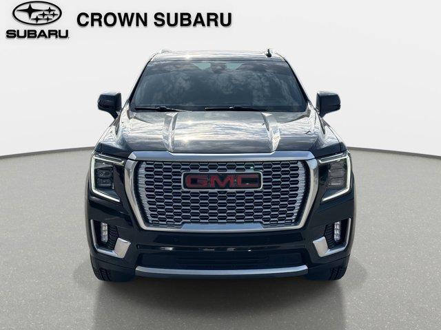 used 2021 GMC Yukon car, priced at $45,991