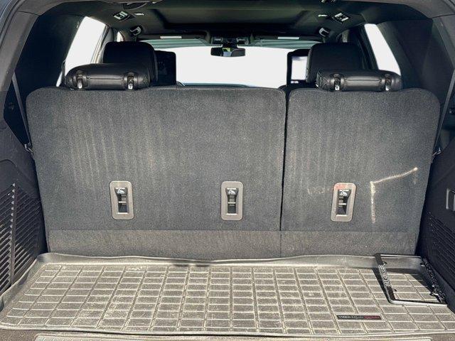 used 2021 GMC Yukon car, priced at $45,991