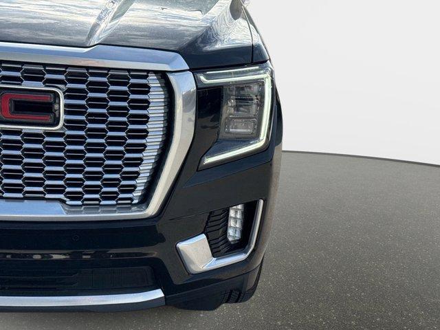 used 2021 GMC Yukon car, priced at $45,991