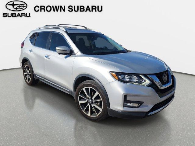 used 2020 Nissan Rogue car, priced at $11,491