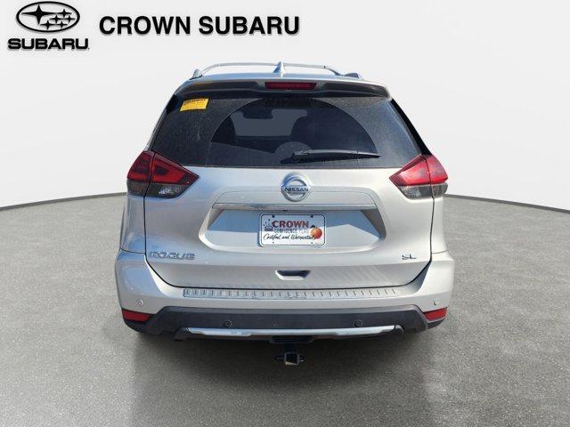 used 2020 Nissan Rogue car, priced at $11,491