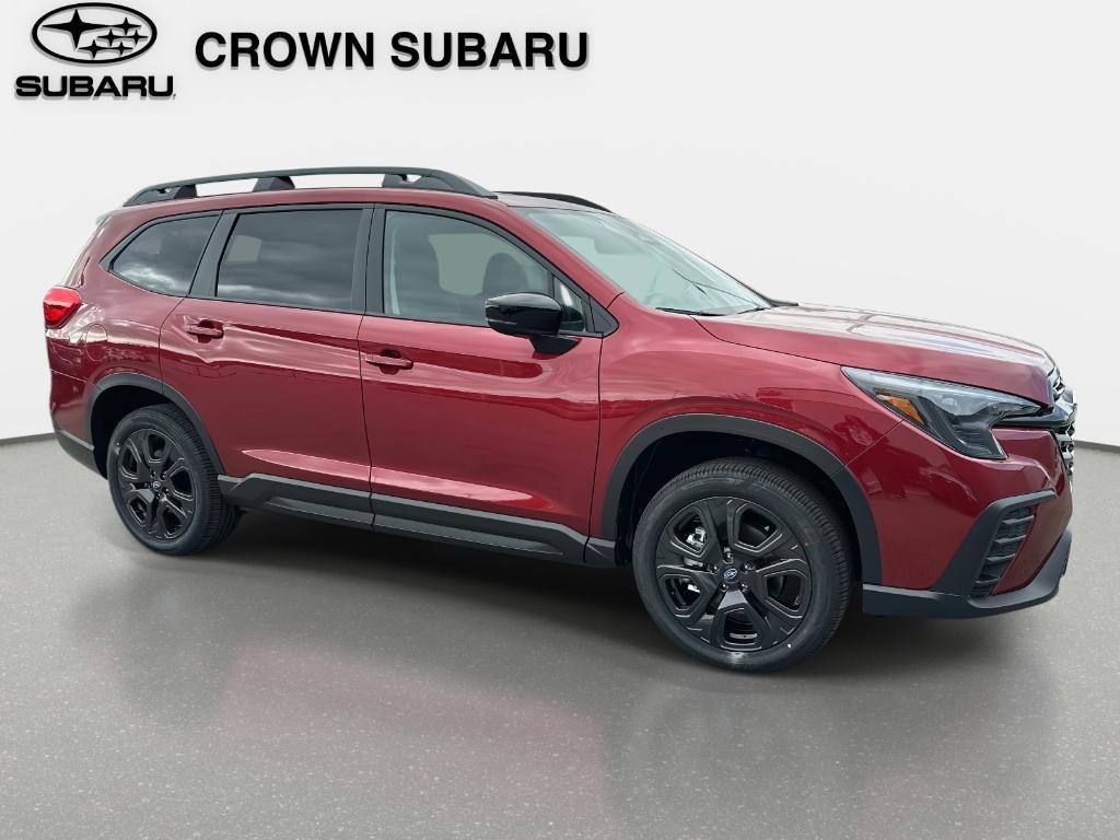 new 2026 Subaru Ascent car, priced at $54,412