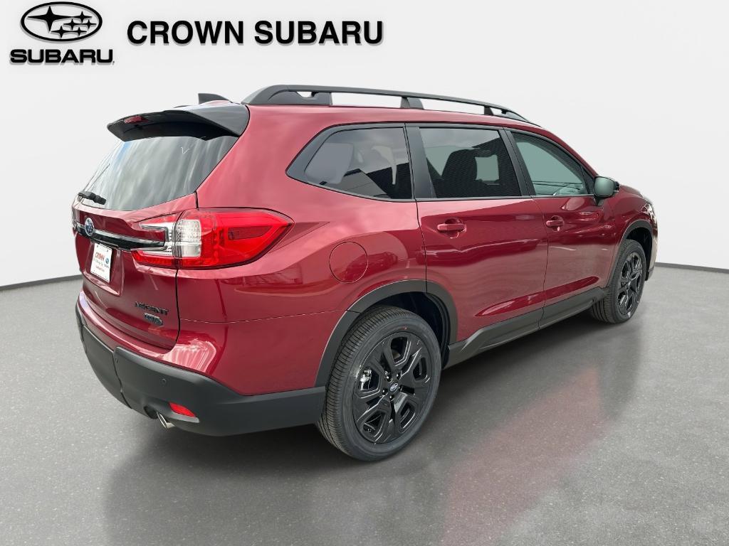 new 2026 Subaru Ascent car, priced at $54,412