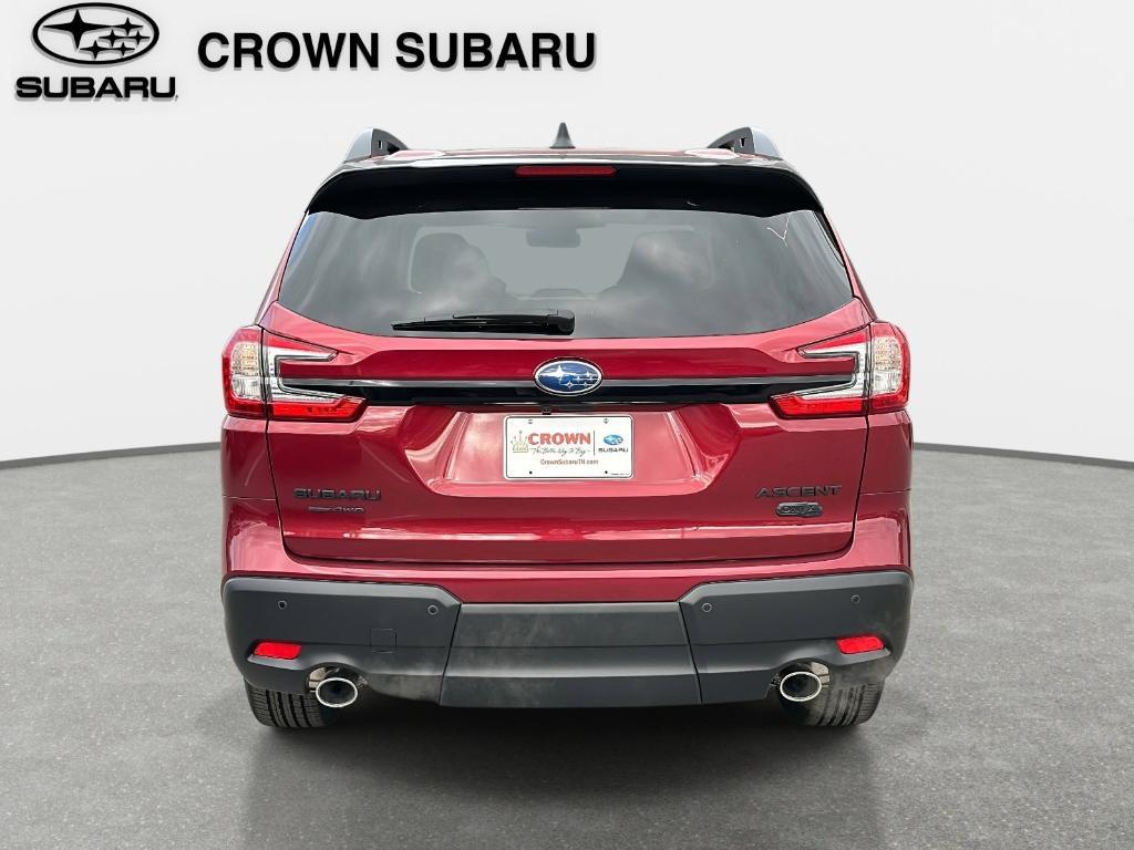 new 2026 Subaru Ascent car, priced at $54,412