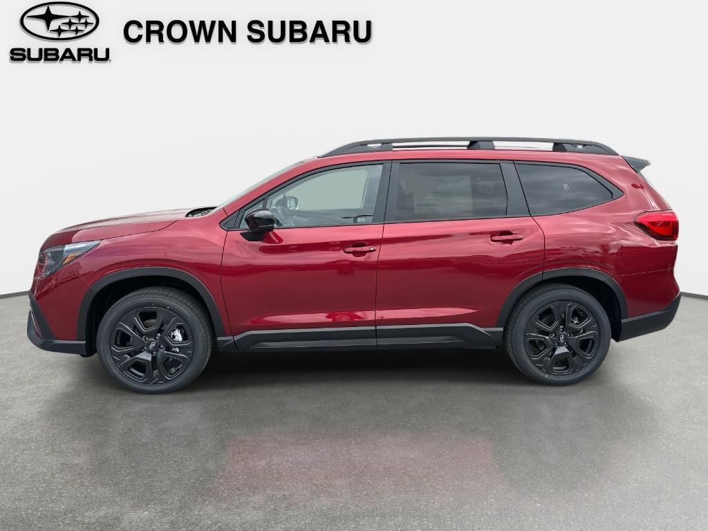 new 2026 Subaru Ascent car, priced at $54,412
