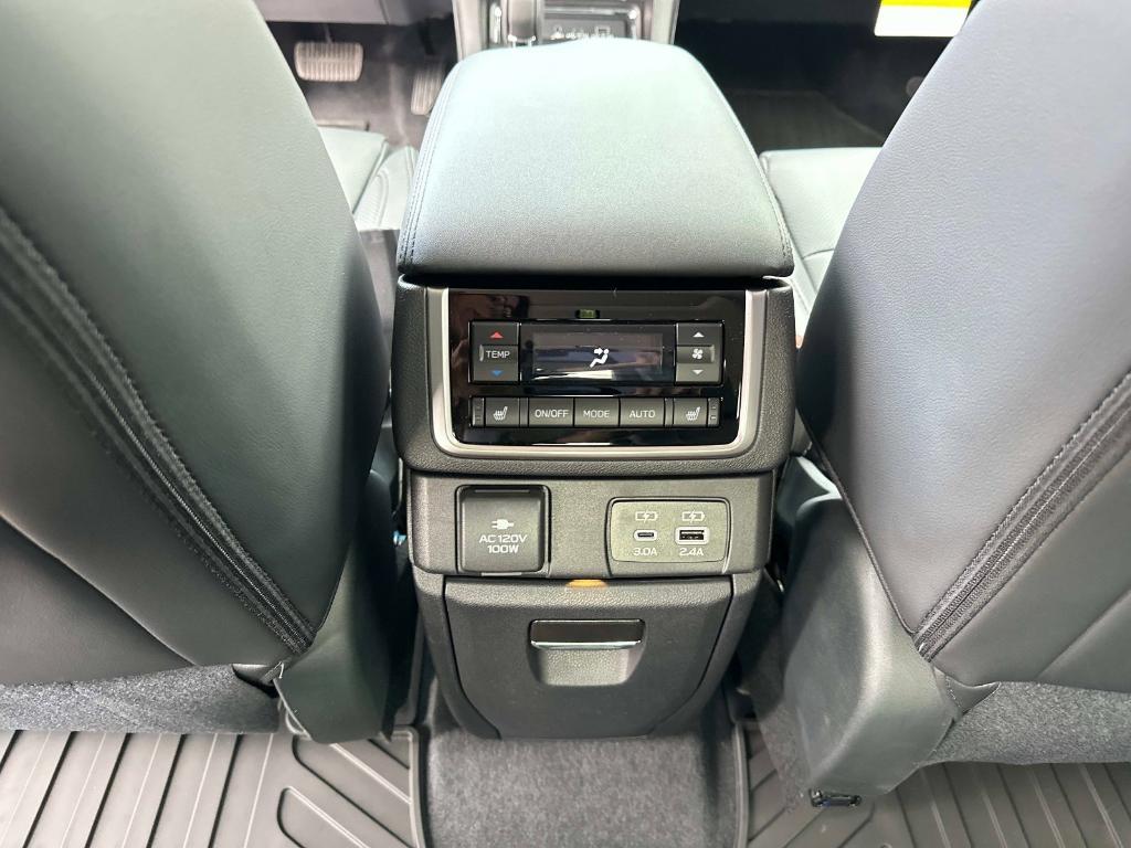 new 2026 Subaru Ascent car, priced at $54,412
