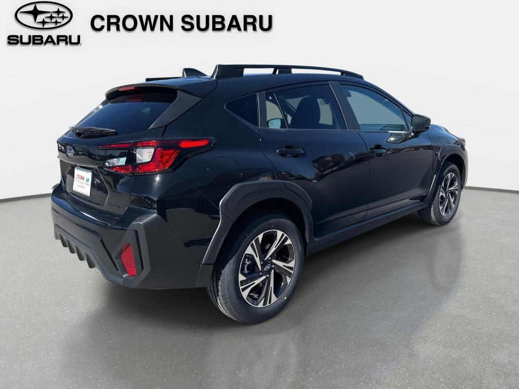 new 2026 Subaru Crosstrek car, priced at $30,403