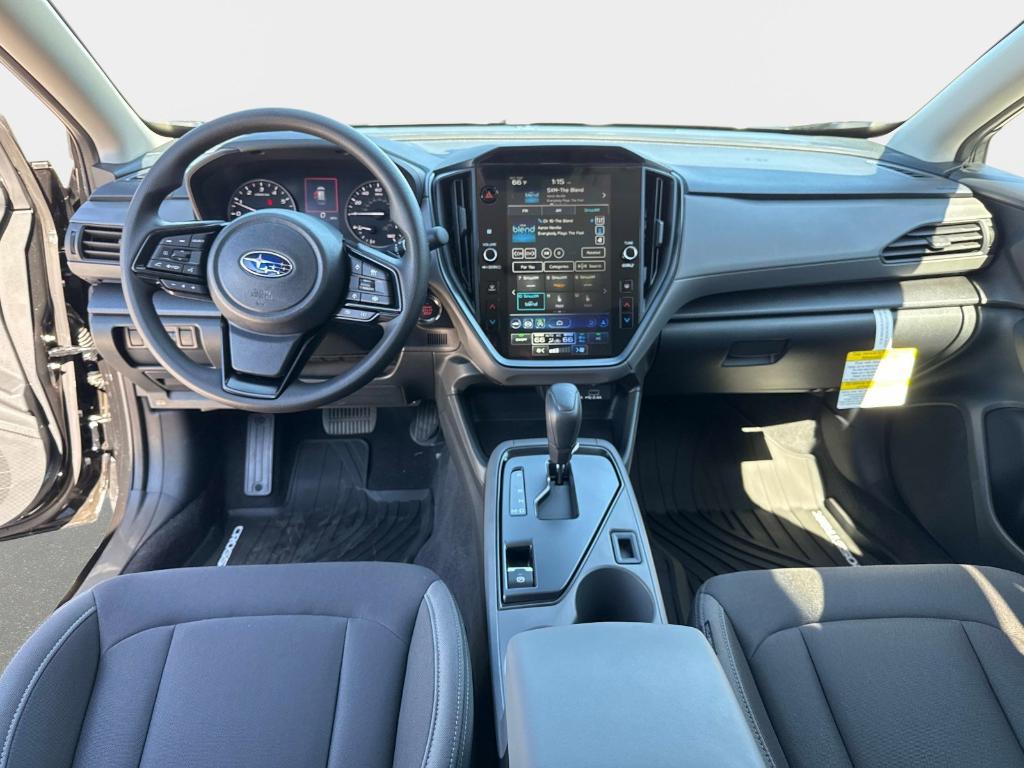new 2026 Subaru Crosstrek car, priced at $30,403