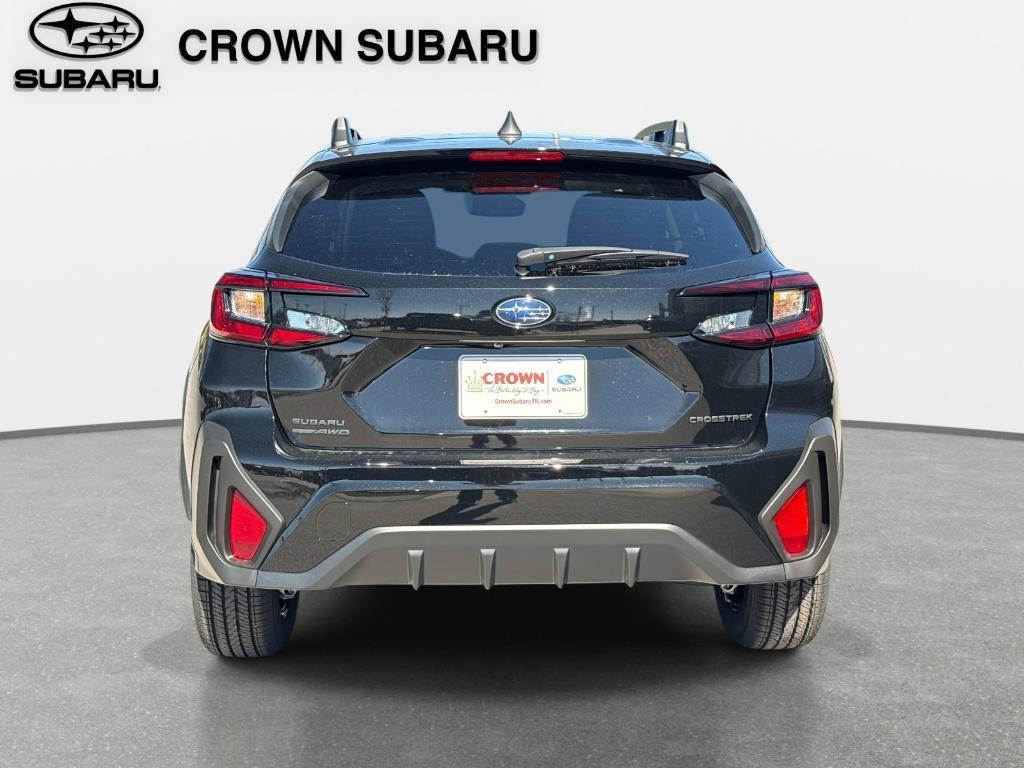 new 2026 Subaru Crosstrek car, priced at $30,403