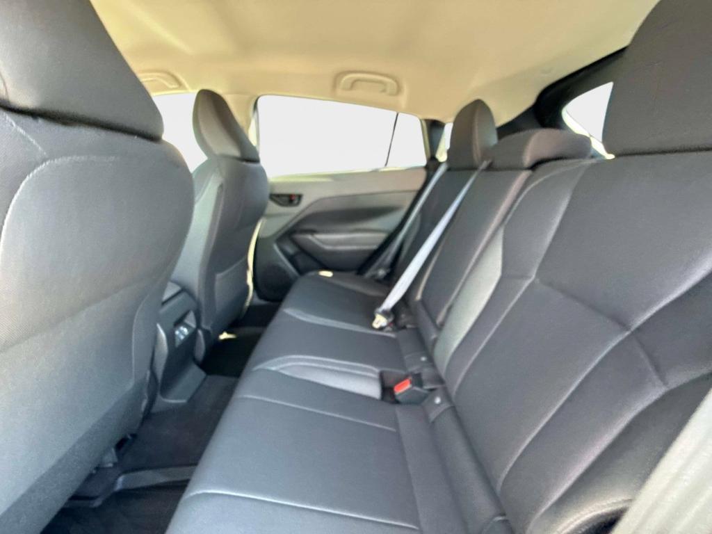 new 2026 Subaru Crosstrek car, priced at $30,403