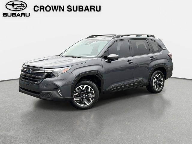 used 2025 Subaru Forester car, priced at $32,492