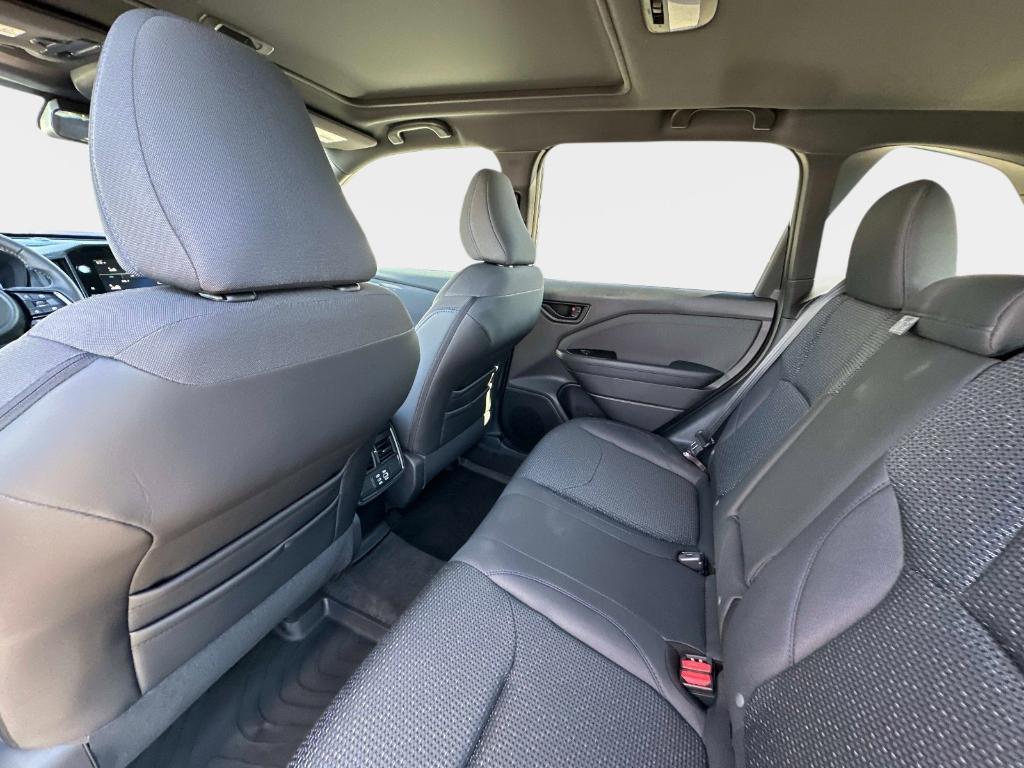 new 2026 Subaru Forester car, priced at $36,959