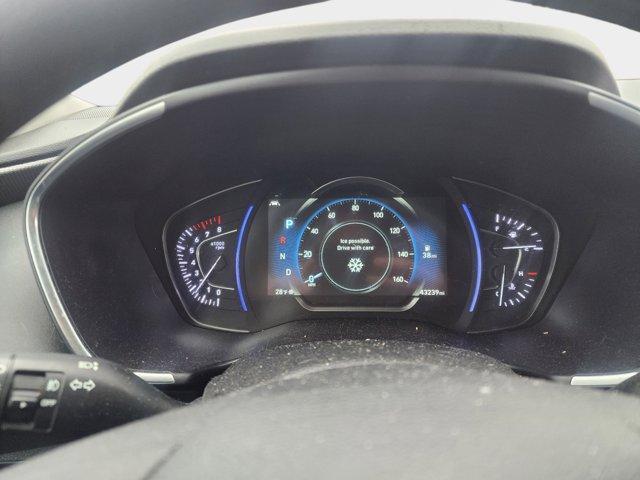 used 2019 Hyundai Santa Fe car, priced at $17,991